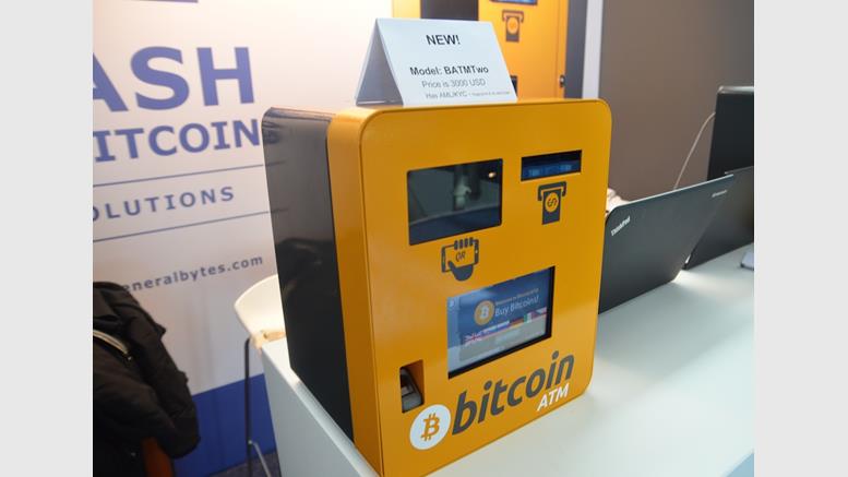 Czech Bitcoin ATM Maker General Bytes Ready to Ship Worldwide