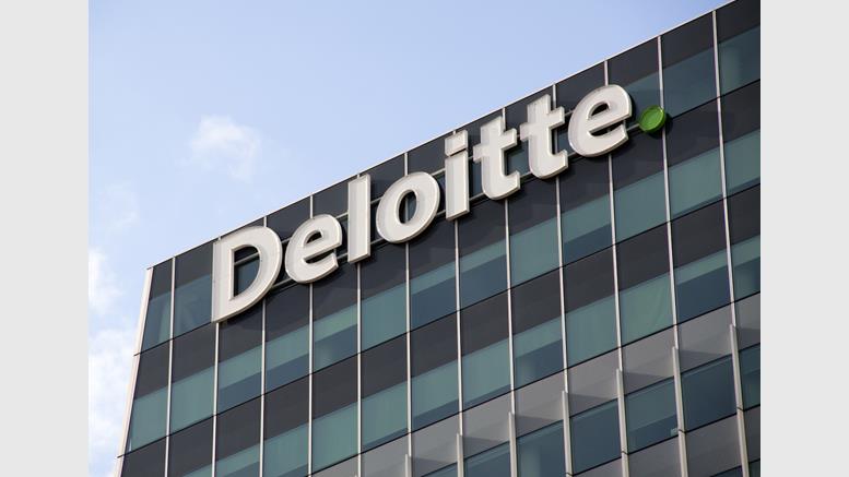 Deloitte Partners With Blockchain Startup Colu