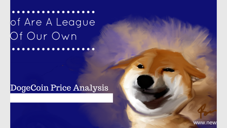 Dogecoin Price Technical Analysis for 16/2/2015 - Time: The Beginning!