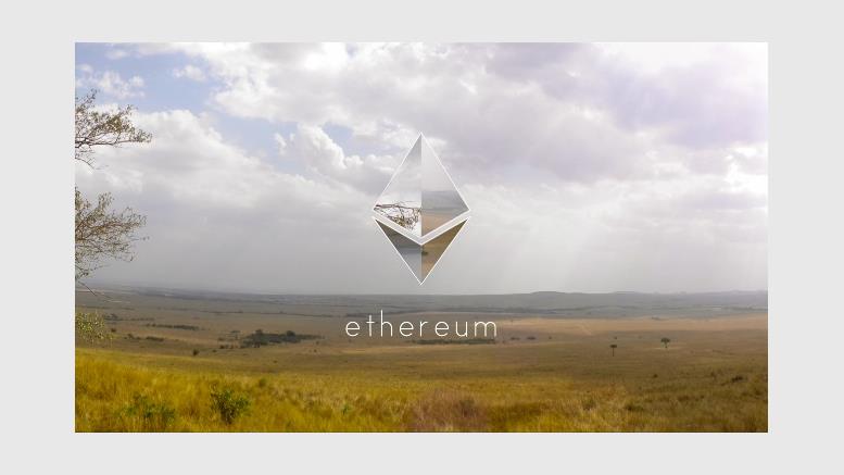 Ethereum Genisis Block Released