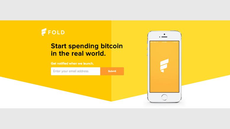 Fold's Scannable Barcode App Aims to Streamline Bitcoin Payments