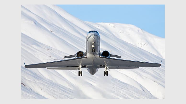 Take to the Skies: Private Jet Service PrivateFly Now Accepts Bitcoin
