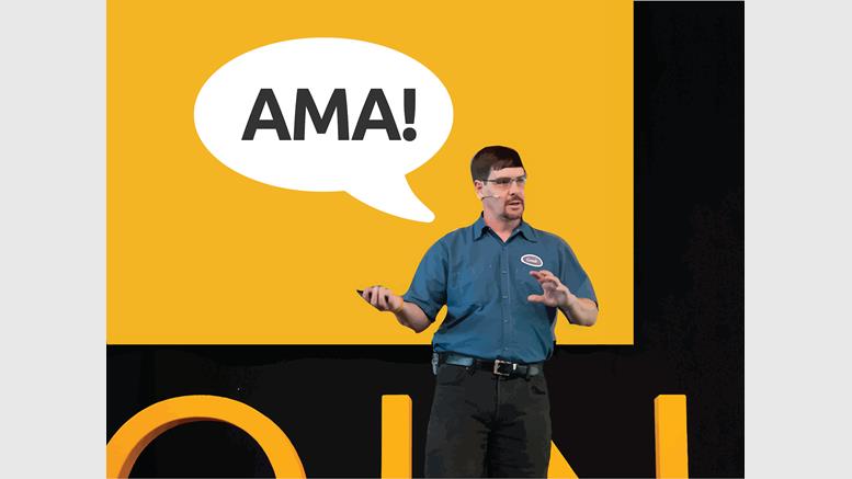 The 12 Best Answers from Gavin Andresen's Reddit AMA