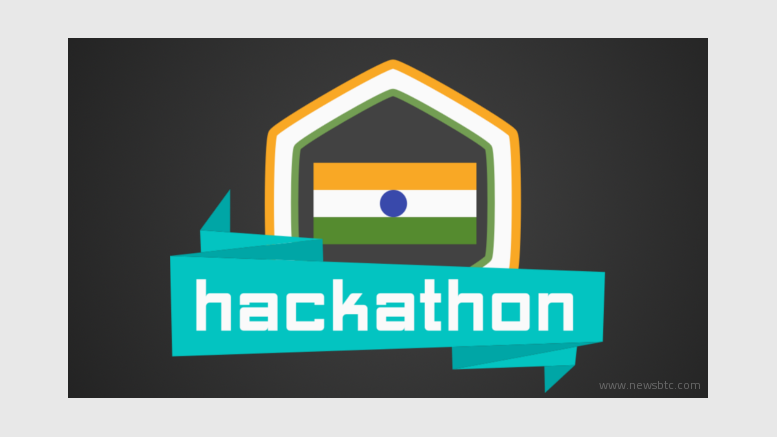 Hackathon in India to Focus on Bitcoin and Blockchain Technology