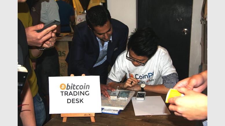 'BOOST: Bitcoin' Event Draws a Crowd in Hong Kong