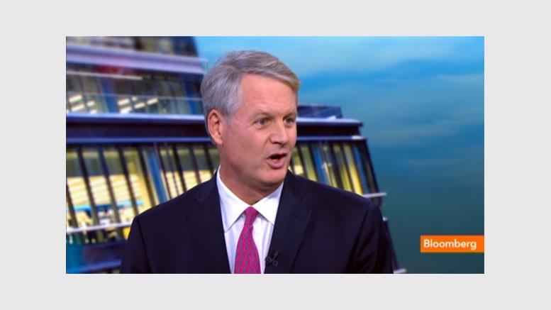 eBay CEO John Donahoe: PayPal 