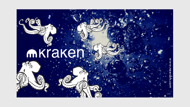 Kraken to Release New and Improved Design