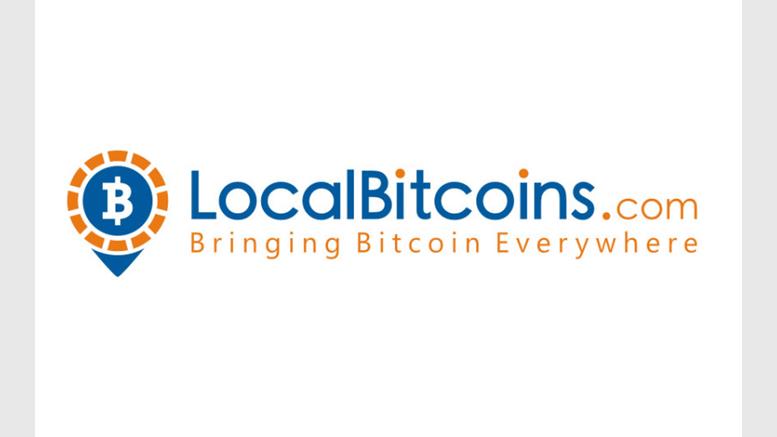 LocalBitcoins.com Begins Accepting Orders For Bitcoin ATM Product
