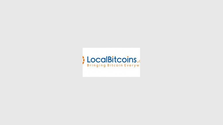 LocalBitcoins.com Gets Swiss Bank Account Frozen, Unfrozen Due to SEPA Transfer