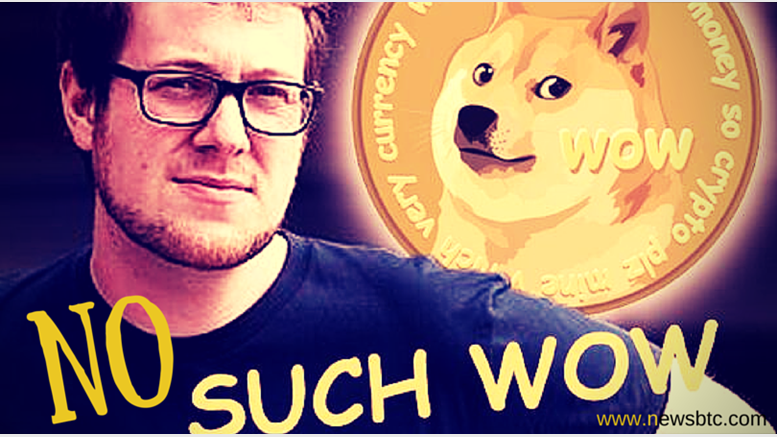 Dogecoin Founder Leaves Cryptocurrency Community