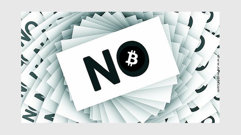 Negative Sentiments Continue to Haunt Bitcoin Market