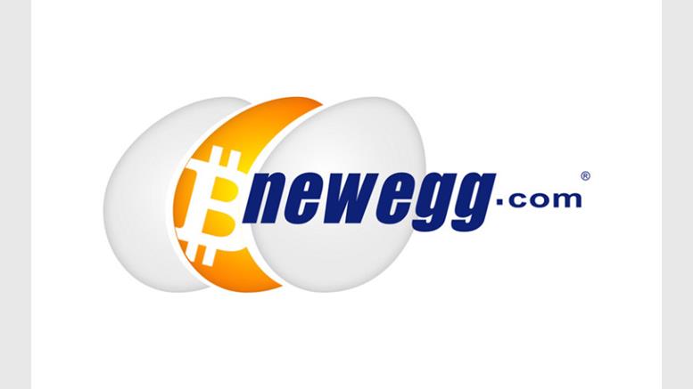 Electronics Retail Giant Newegg Now Accepting Bitcoin
