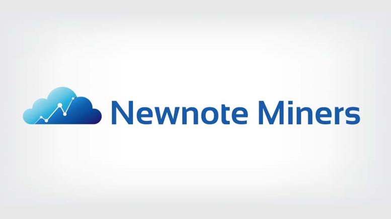 Citing High Demand, Newnote Financial Adds 100 Terahashes To Its Cloud Hashing Capacity