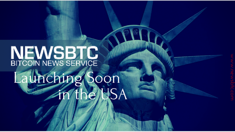 NewsBTC Announces Expansion into the US