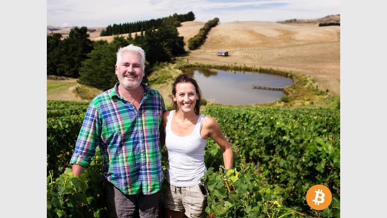 New Zealand Winery Becomes First in Southern Hemisphere to Accept Bitcoin