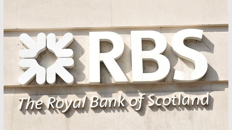 RBS Trials Ripple as Part of £3.5 Billion Tech Revamp