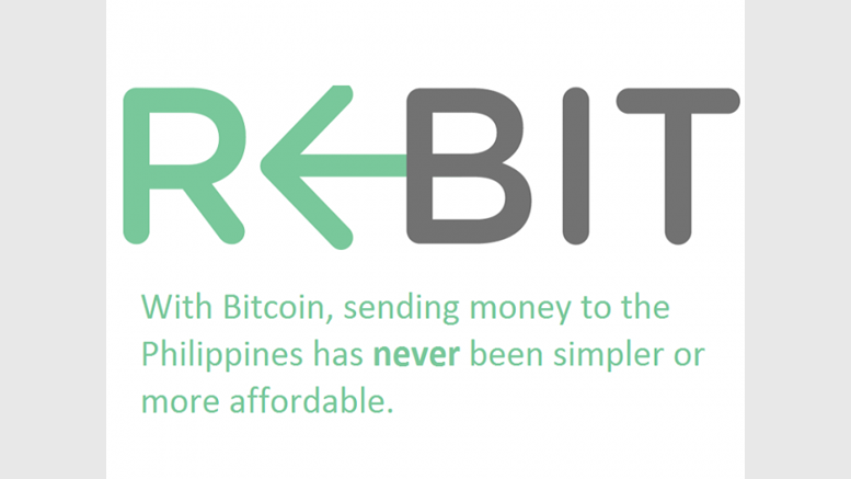 Rebit Allows Overseas Filipinos to Pay Family's Bills through Bitcoin