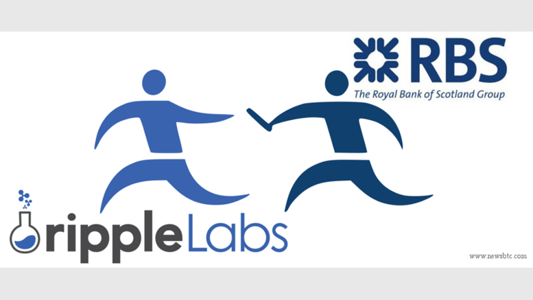Royal Bank of Scotland Taps Ripple Labs in Tech Revamp