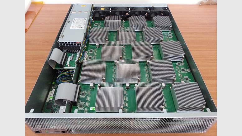 Review and Interview: Spondoolies-Tech SP30 Yukon 4.5 th/s Bitcoin ASIC Miner