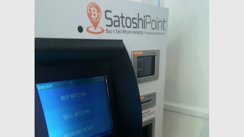 ATM Company Satoshipoint Attracts Angel Investors to Support Expansion Plans