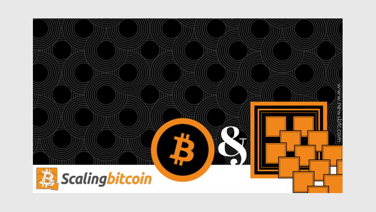 Scaling Bitcoin Conference: On the Scalability of Non-Currency Applications