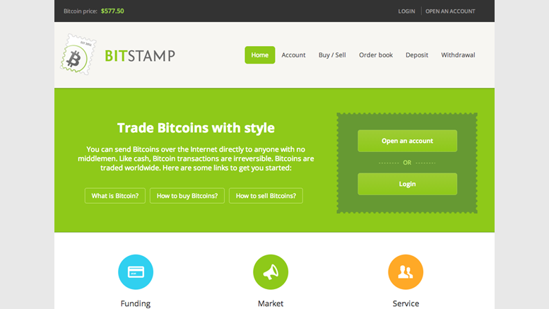 Bitstamp Restores Withdrawals Following Security Scare
