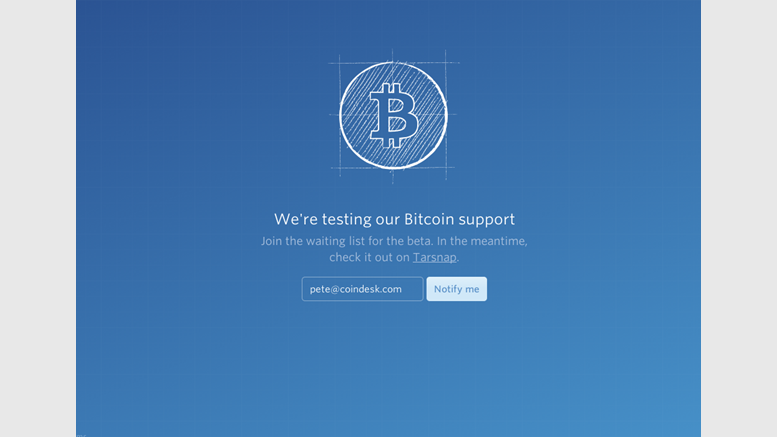 Online Payments Provider 'Stripe' Now Testing Bitcoin Support