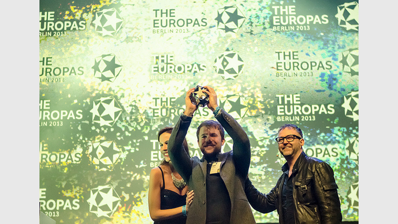 The Europas Adds Digital Currency Category for 2014 Tech Awards