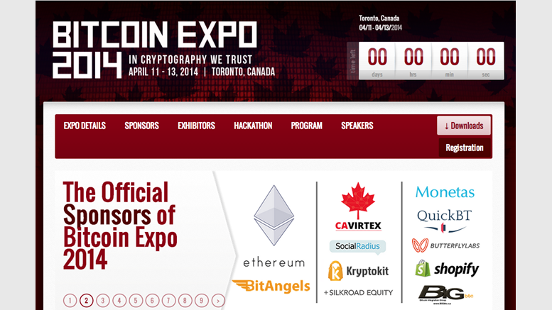 Robotic Charlie Shrem Appearance Unlikely at Toronto Bitcoin Expo