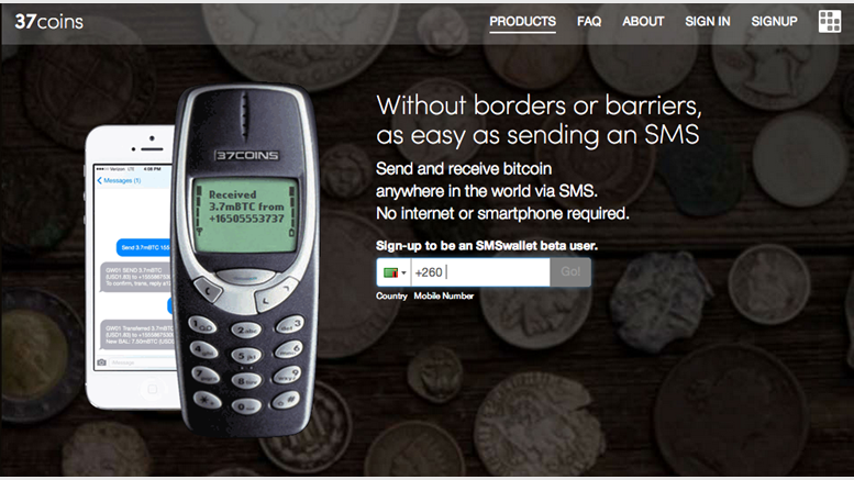 New SMS Bitcoin Service Aims at Emerging Markets
