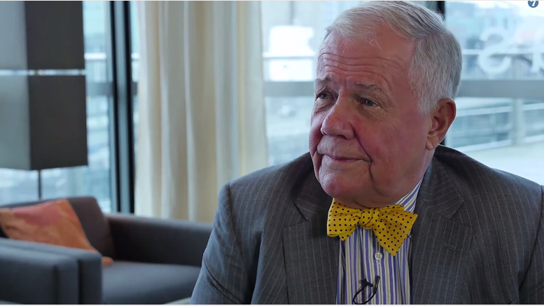 Investor Jim Rogers: I Missed the Boat on Investing in Bitcoin