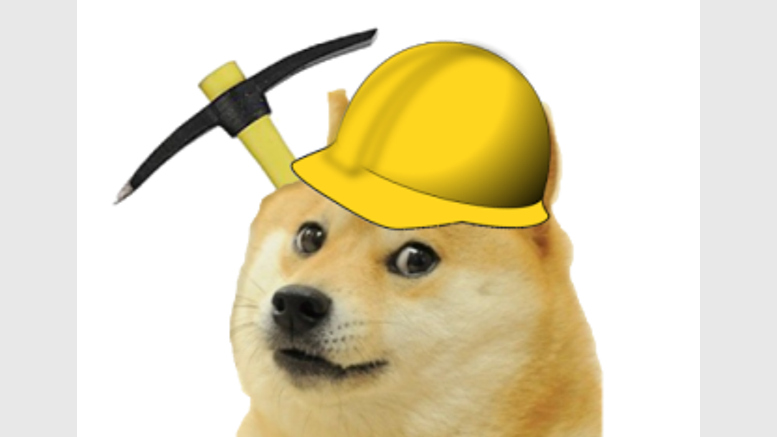 500 Million Dogecoins Mined by Unknown Hacker in Malware Attack