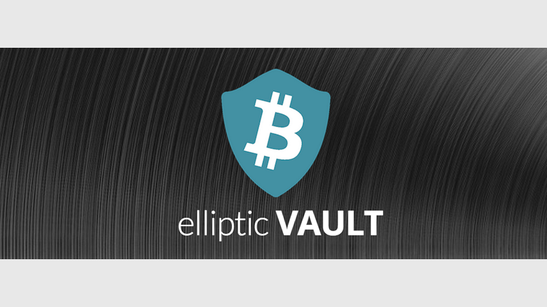 Elliptic Raises $2 Million in Funding for Bitcoin Vault Services