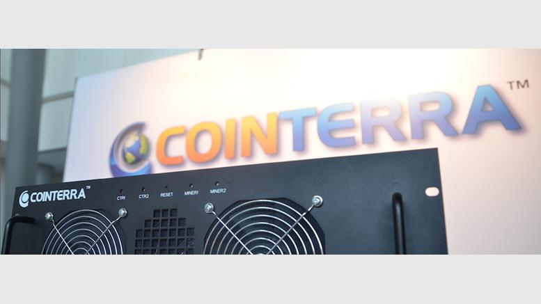 CoinTerra Silent Amid Alleged Cloud Mining Payout Freeze
