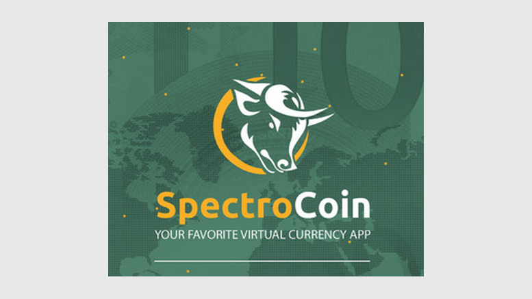 SpectroCoin Unveils iOS Bitcoin Wallet App