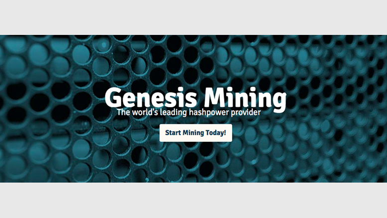 Genesis Mining Offers Hive to Large-Scale Bitcoin Miners