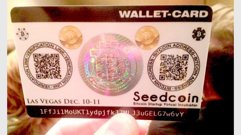 Seedcoin: Incubator Brings Bitcoin Startups to the World
