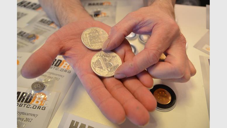 Gallery: Amsterdam's Bitcoin2014 Conference in Pictures