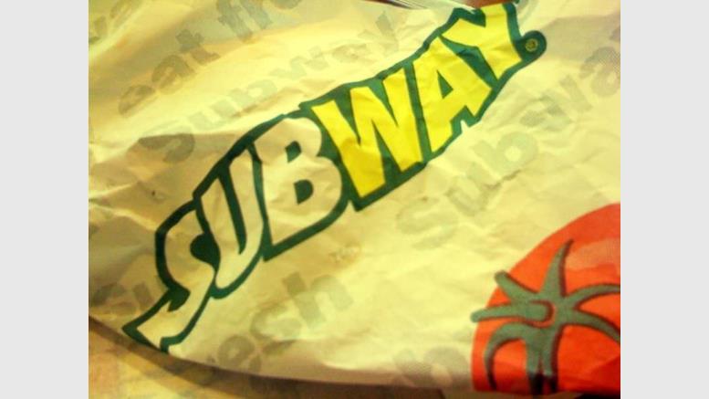 Yet Another Subway Shop Now Accepts Bitcoin, This Time in Slovakia