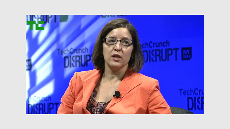 Ripple's Susan Athey: Too Much Focus on Bitcoin Exchange Rate