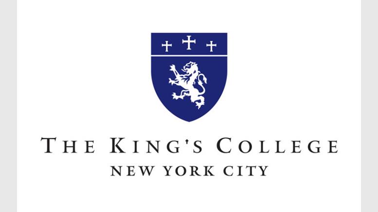The King's College in New York City Announces It's Accepting Bitcoin
