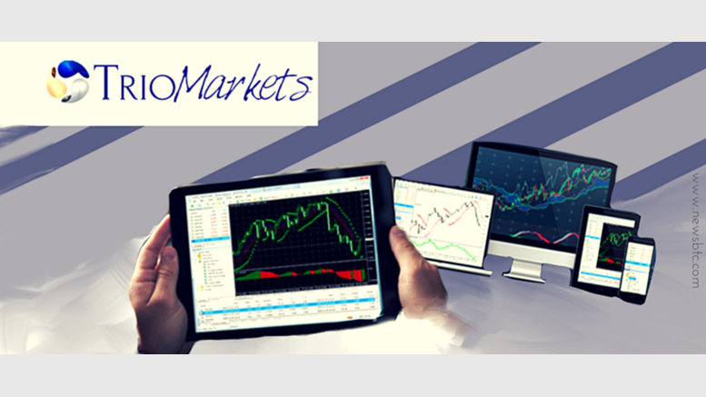 TrioMarkets™ Launched: Trades in A Fully Regulated, Globally Accessible Atmosphere