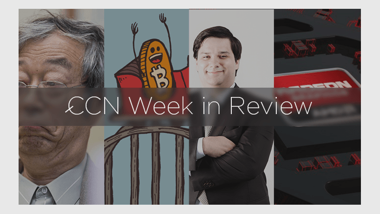 CCN Week in Review: Fake Satoshi Nakamoto, BTC Price Rise, Karpeles' Lies, and More