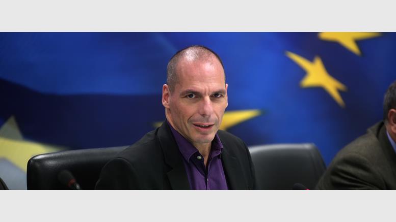 Blockchain Firm Denies 'Conflict of Interest' for Advisor Yanis Varoufakis