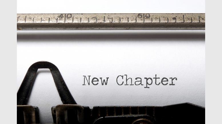 A New Chapter Begins