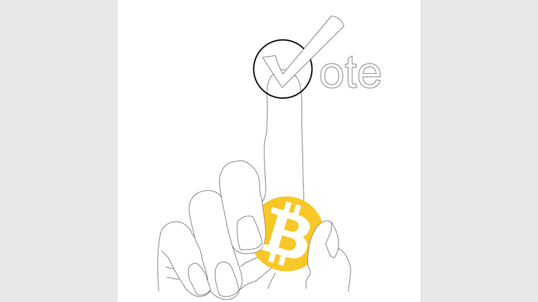 Agora Voting Proposes a Bitcoin Based Voting System