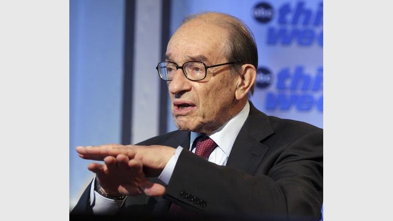 Bitcoin and Intrinsic Value: a Layman's Response to Alan Greenspan