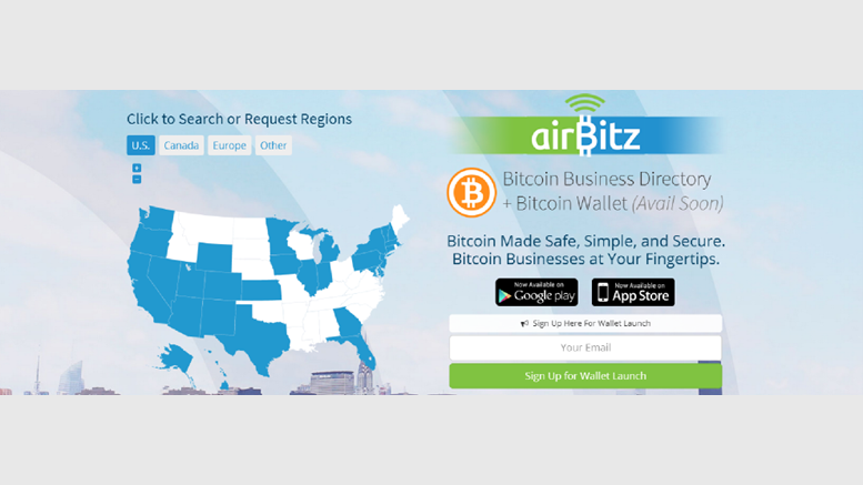 All About AirBitz With Paul Puey