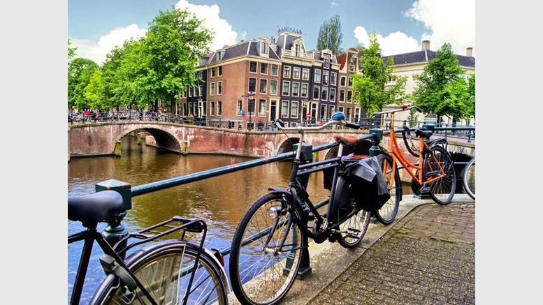 The Bitcoin Embassy in Amsterdam Will Open on December 12th