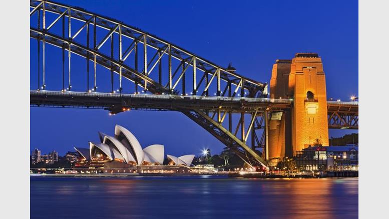 New Australian Bitcoin Exchange International Reserve Launches With No GST